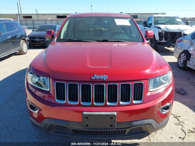 1C4RJFAG6EC142944 Jeep Grand Cherokee Laredo