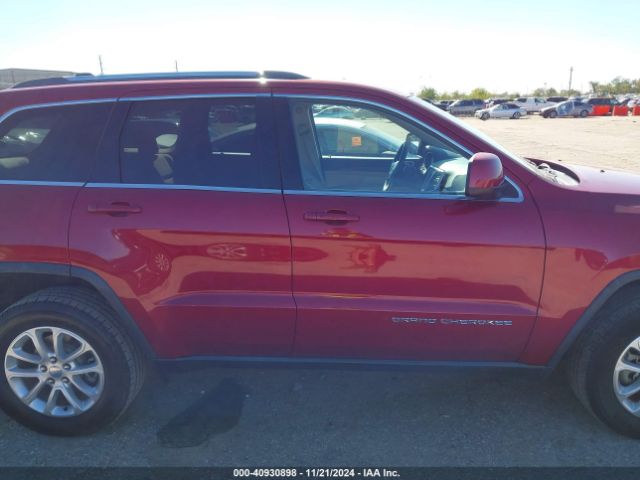 1C4RJFAG6EC142944 Jeep Grand Cherokee Laredo