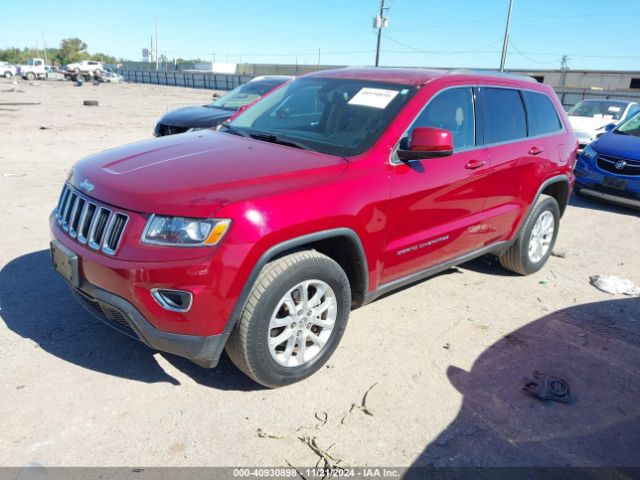 1C4RJFAG6EC142944 Jeep Grand Cherokee Laredo