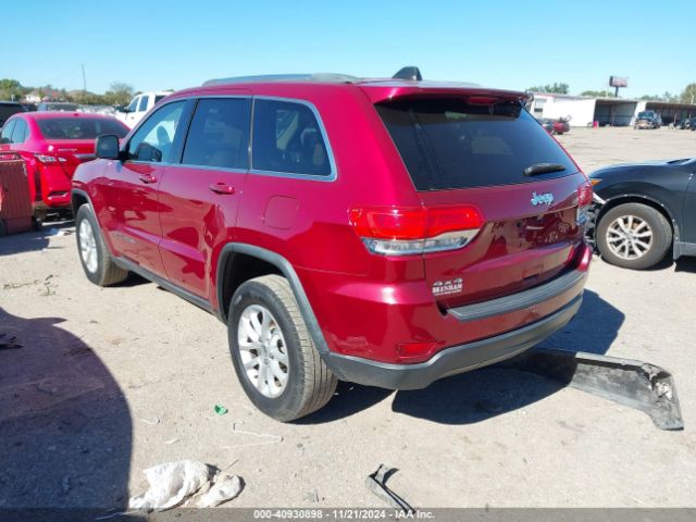 1C4RJFAG6EC142944 Jeep Grand Cherokee Laredo