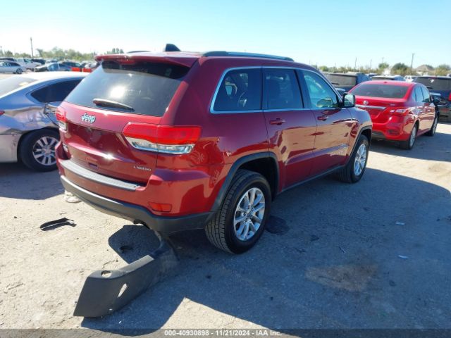 1C4RJFAG6EC142944 Jeep Grand Cherokee Laredo
