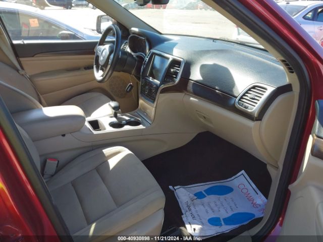 1C4RJFAG6EC142944 Jeep Grand Cherokee Laredo