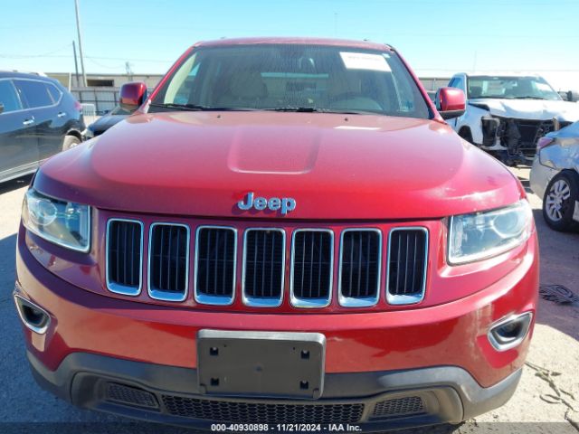 1C4RJFAG6EC142944 Jeep Grand Cherokee Laredo