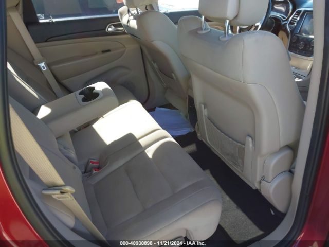 1C4RJFAG6EC142944 Jeep Grand Cherokee Laredo