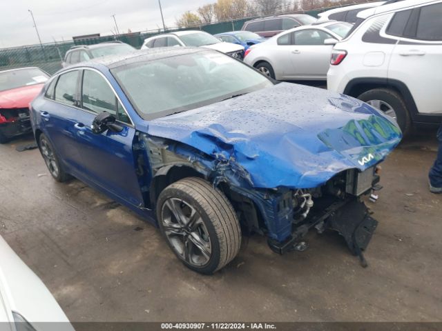 5XXG34J25NG151869 KIA K5 EX