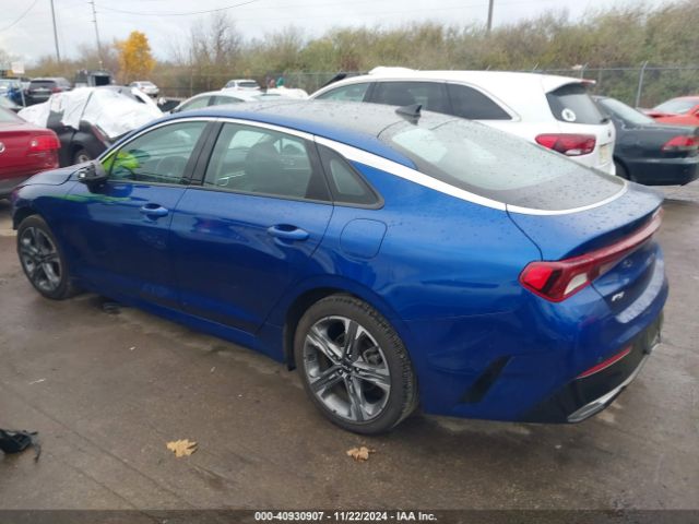 5XXG34J25NG151869 KIA K5 EX