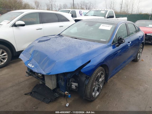 5XXG34J25NG151869 KIA K5 EX