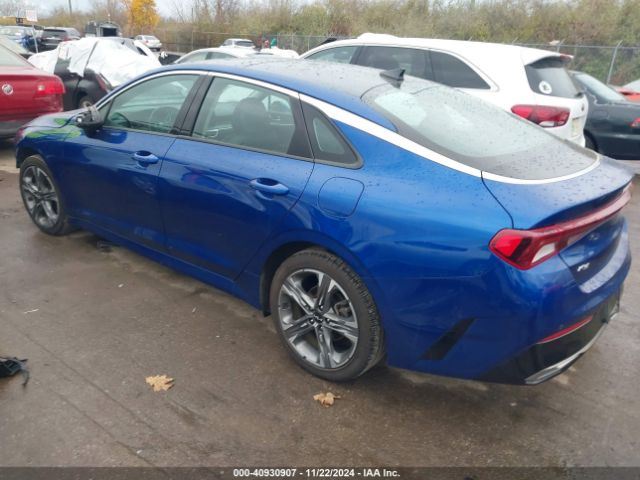 5XXG34J25NG151869 KIA K5 EX