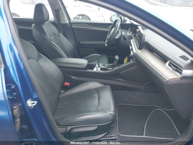 5XXG34J25NG151869 KIA K5 EX
