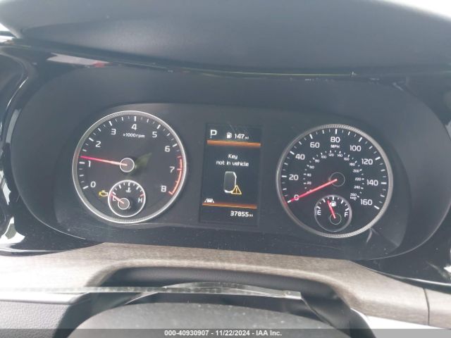 5XXG34J25NG151869 KIA K5 EX