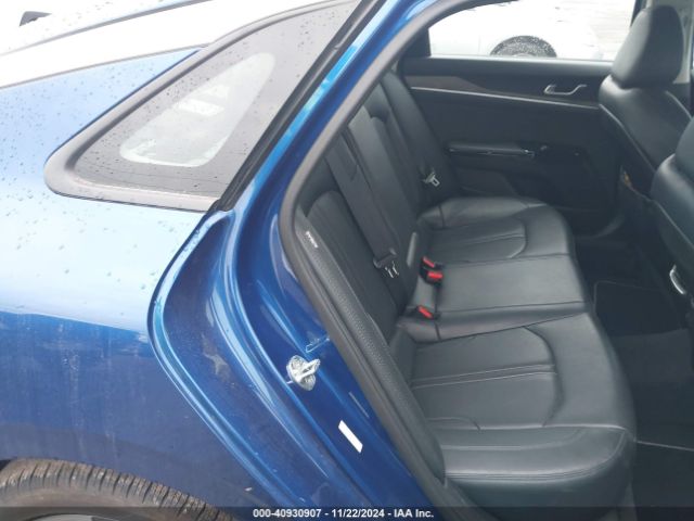 5XXG34J25NG151869 KIA K5 EX