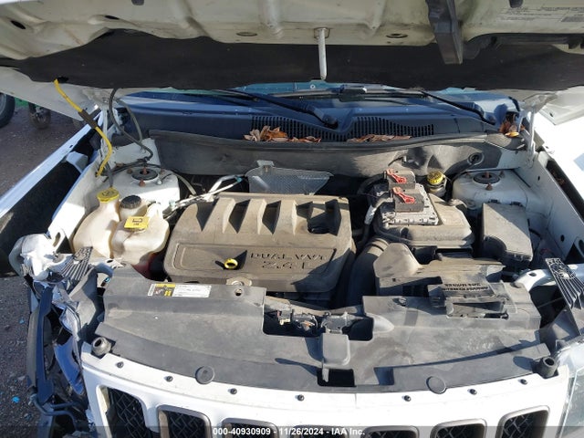Jeep Compass 75th Anniversary 2016 1C4NJDBB6GD672284 Image 10