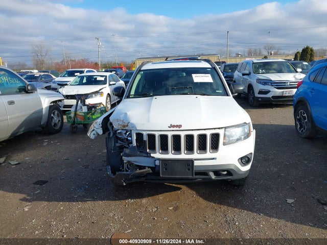 Jeep Compass 75th Anniversary 2016 1C4NJDBB6GD672284 Image 12