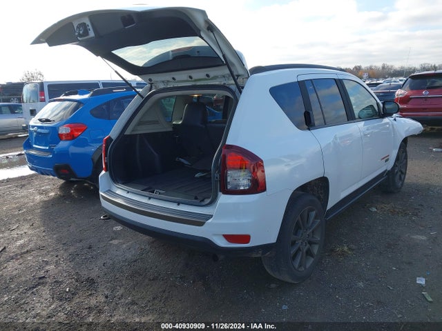 Jeep Compass 75th Anniversary 2016 1C4NJDBB6GD672284 Image 4