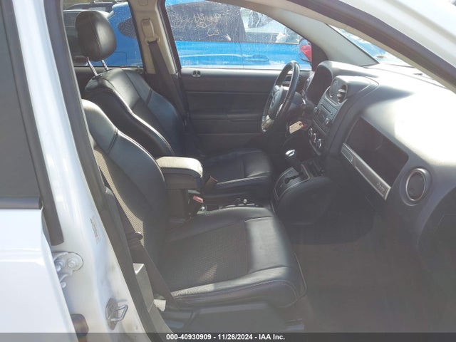 Jeep Compass 75th Anniversary 2016 1C4NJDBB6GD672284 Image 5