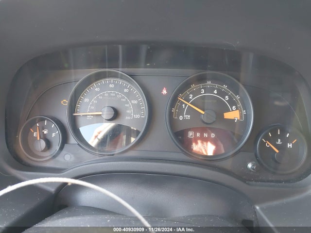Jeep Compass 75th Anniversary 2016 1C4NJDBB6GD672284 Image 7