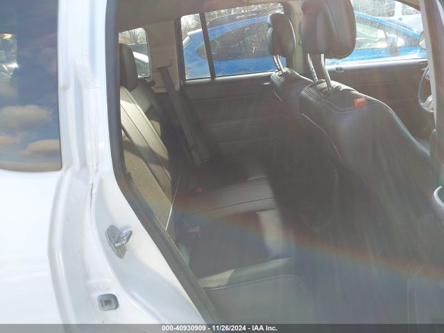Jeep Compass 75th Anniversary 2016 1C4NJDBB6GD672284 Image 8