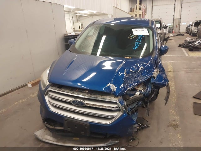Ford ESCAPE SE 2017 1FMCU9G9XHUA83219 Image 13