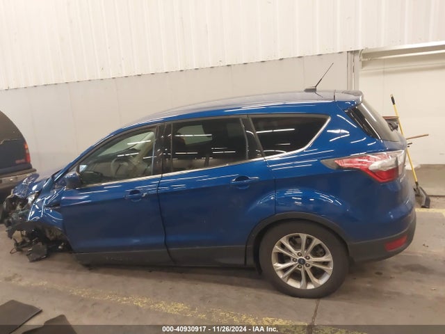 Ford ESCAPE SE 2017 1FMCU9G9XHUA83219 Image 15