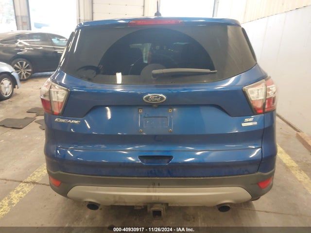 Ford ESCAPE SE 2017 1FMCU9G9XHUA83219 Image 17