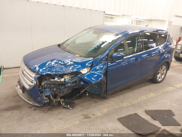 Ford ESCAPE SE 2017 1FMCU9G9XHUA83219 Image 2