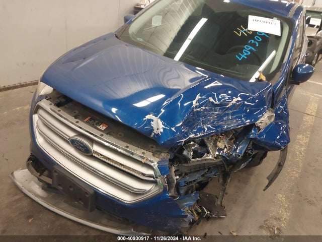 Ford ESCAPE SE 2017 1FMCU9G9XHUA83219 Image 6