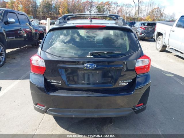 JF1GPAP6XG8203814 Subaru Impreza 2.0i Sport Premium