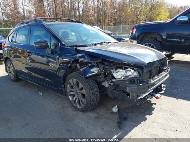 JF1GPAP6XG8203814 Subaru Impreza 2.0i Sport Premium