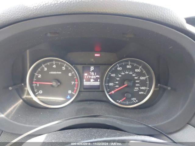JF1GPAP6XG8203814 Subaru Impreza 2.0i Sport Premium