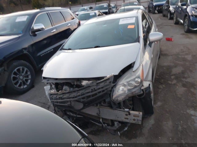 Toyota Prius Five 2014 JTDKN3DU5E0366584 Image 12