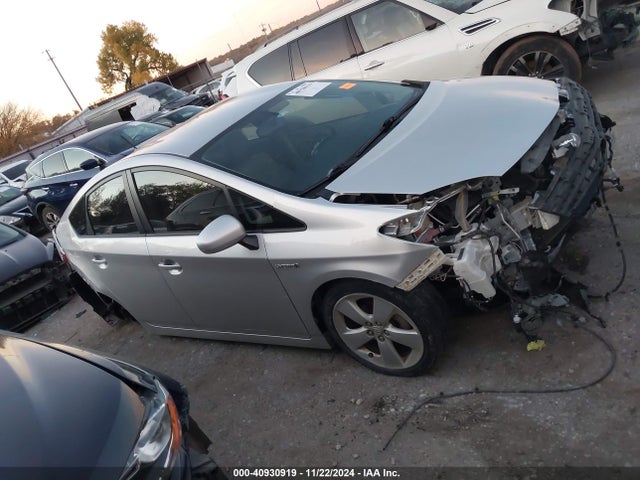 Toyota Prius Five 2014 JTDKN3DU5E0366584 Image 13