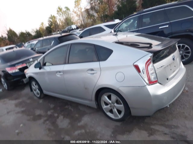 Toyota Prius Five 2014 JTDKN3DU5E0366584 Image 14