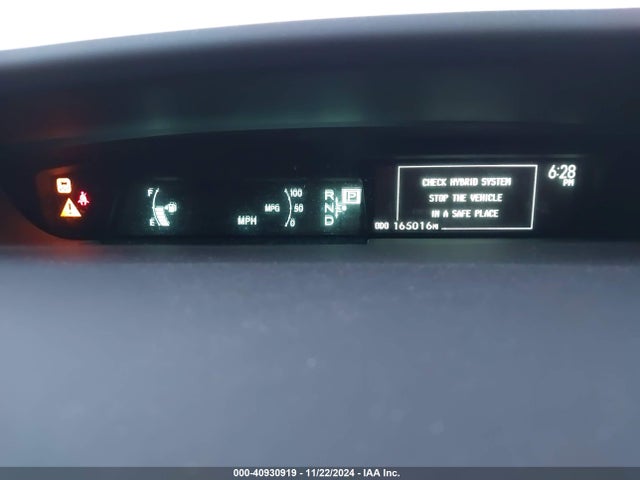 Toyota Prius Five 2014 JTDKN3DU5E0366584 Image 7