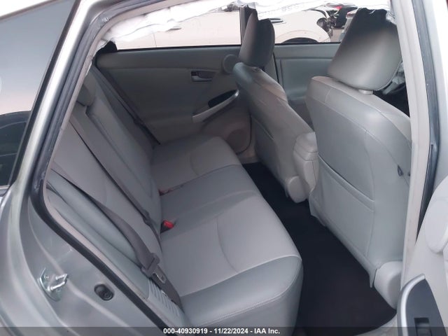 Toyota Prius Five 2014 JTDKN3DU5E0366584 Image 8