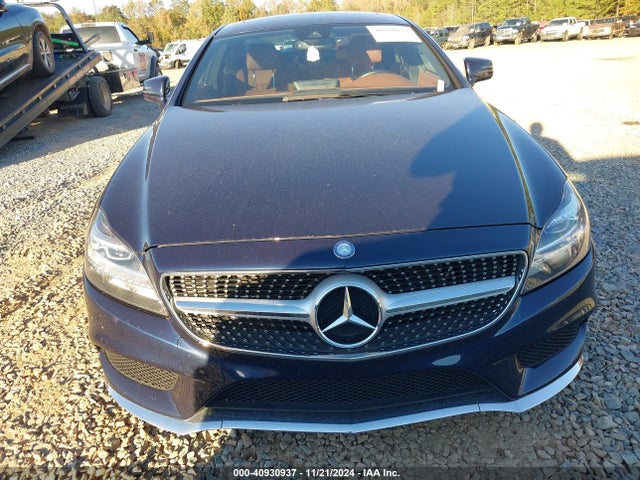 Mercedes-Benz Cls 400 2016 WDDLJ6FB5GA177952 Image 12