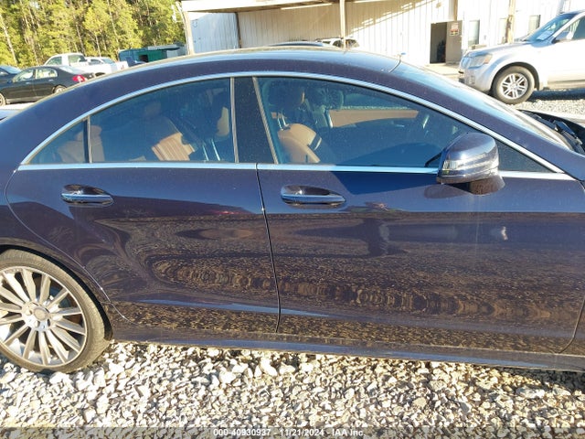 Mercedes-Benz Cls 400 2016 WDDLJ6FB5GA177952 Image 13