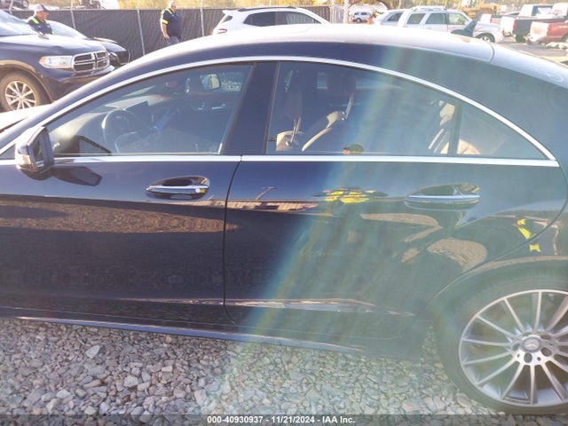 Mercedes-Benz Cls 400 2016 WDDLJ6FB5GA177952 Image 14