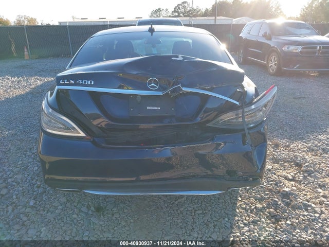 Mercedes-Benz Cls 400 2016 WDDLJ6FB5GA177952 Image 16