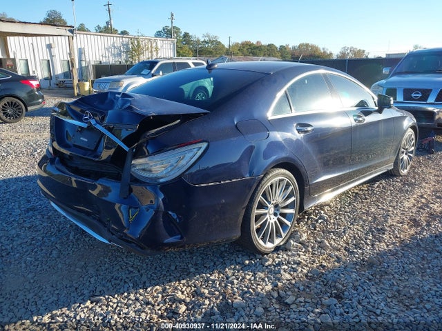 WDDLJ6FB5GA177952 Mercedes-Benz Cls 400