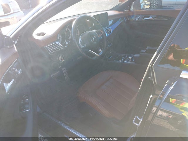WDDLJ6FB5GA177952 Mercedes-Benz Cls 400