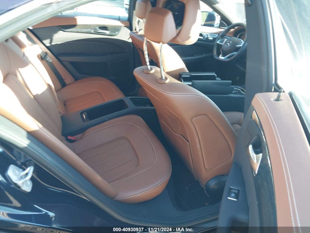 WDDLJ6FB5GA177952 Mercedes-Benz Cls 400