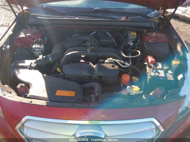 4S3BNAD64F3046291 Subaru Legacy 2.5i Premium