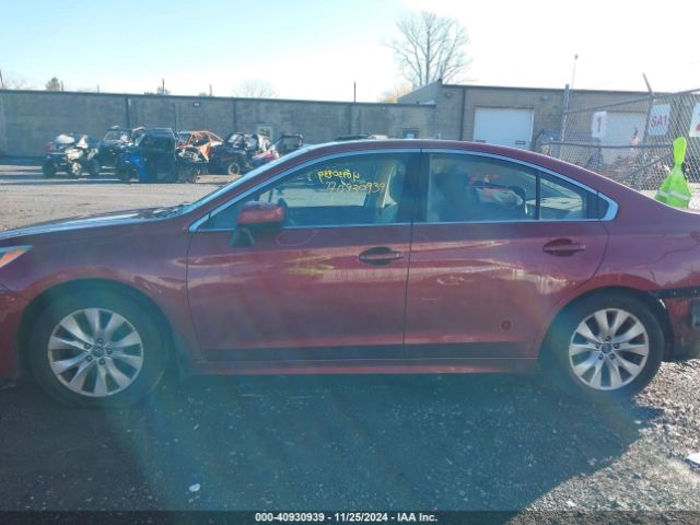 4S3BNAD64F3046291 Subaru Legacy 2.5i Premium
