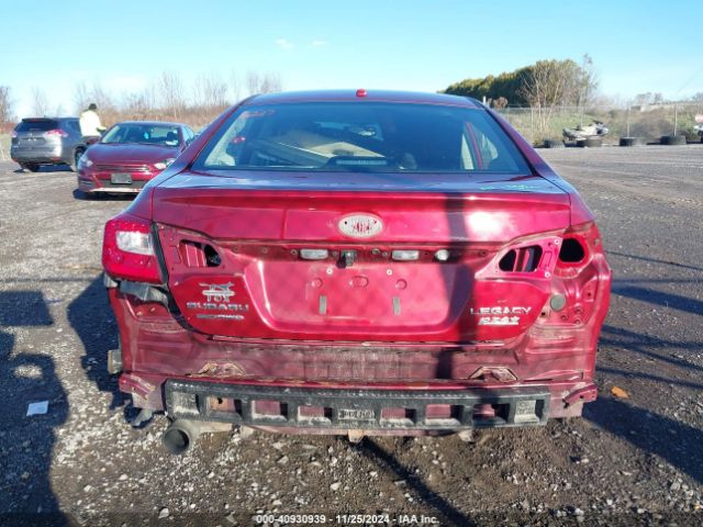 4S3BNAD64F3046291 Subaru Legacy 2.5i Premium