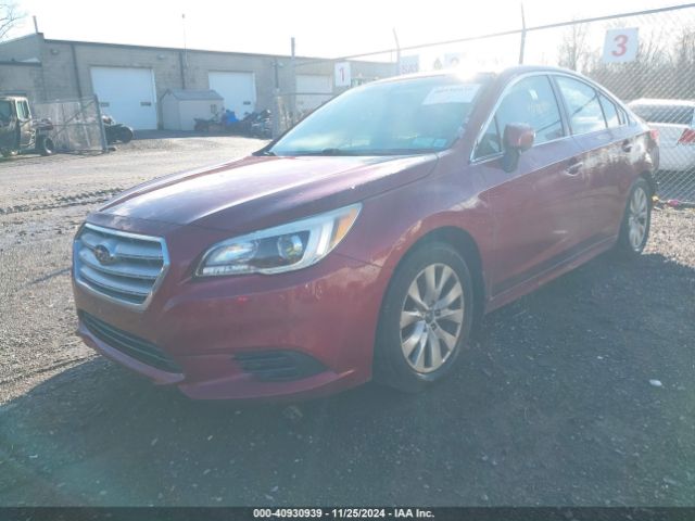 4S3BNAD64F3046291 Subaru Legacy 2.5i Premium