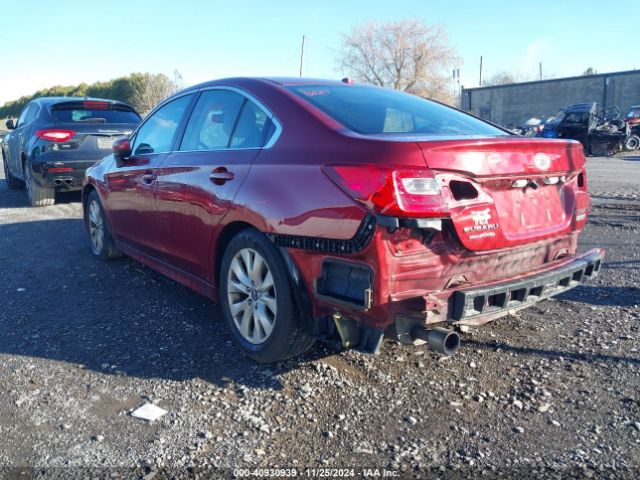 4S3BNAD64F3046291 Subaru Legacy 2.5i Premium