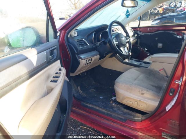 4S3BNAD64F3046291 Subaru Legacy 2.5i Premium