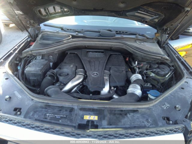 4JGDF7CE1EA405944 Mercedes-Benz Gl 450 4matic