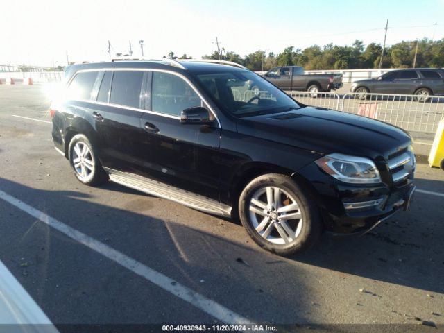 4JGDF7CE1EA405944 Mercedes-Benz Gl 450 4matic