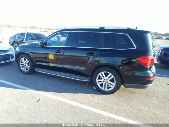 4JGDF7CE1EA405944 Mercedes-Benz Gl 450 4matic